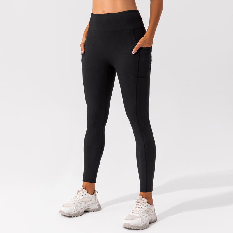 Nude Feel Women’s Pilates & Yoga Set FitiqueFit