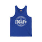 Proud Member of The IDGAF+ Community Tank Top The Devil's Pickle