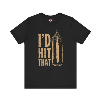 I'd Hit That T-Shirt The Devil's Pickle
