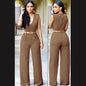 New Women Fashion Jumpsuits Siamese Pants Grayceful LLC