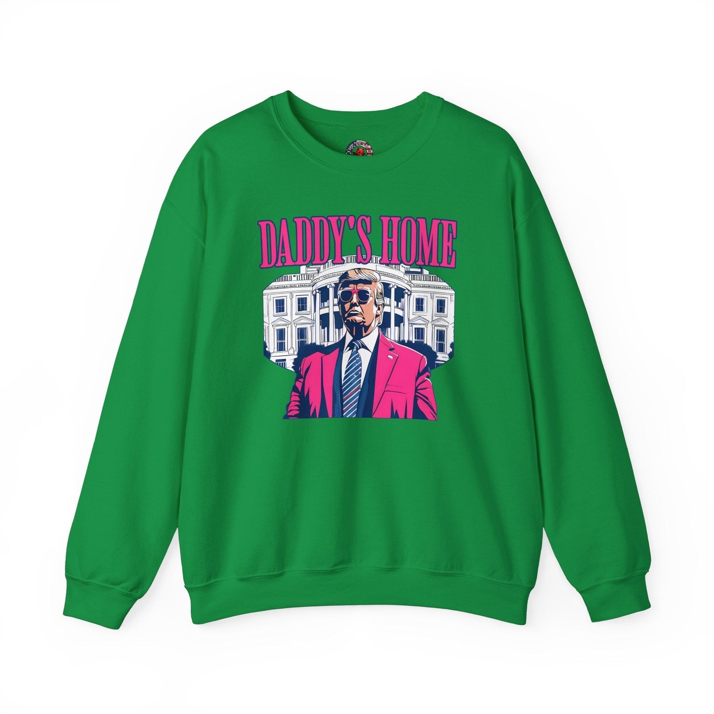 Daddy's Home Crewneck Sweatshirt The Devil's Pickle