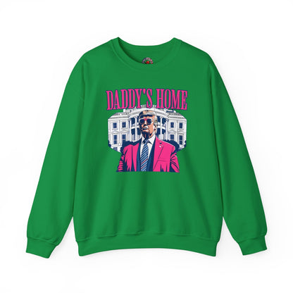 Daddy's Home Crewneck Sweatshirt The Devil's Pickle