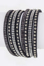 Mix Studs Slit Layer Cuff Shop Style & More | Fresh Looks, Everyday Deals & Free Shipping