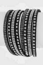 Mix Studs Slit Layer Cuff Shop Style & More | Fresh Looks, Everyday Deals & Free Shipping