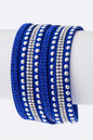 Mix Studs Slit Layer Cuff Shop Style & More | Fresh Looks, Everyday Deals & Free Shipping