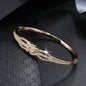 Starry Sky Bracelet: European and American Fashion Elegant Synthetic Zirconia Bracelet NovaCart