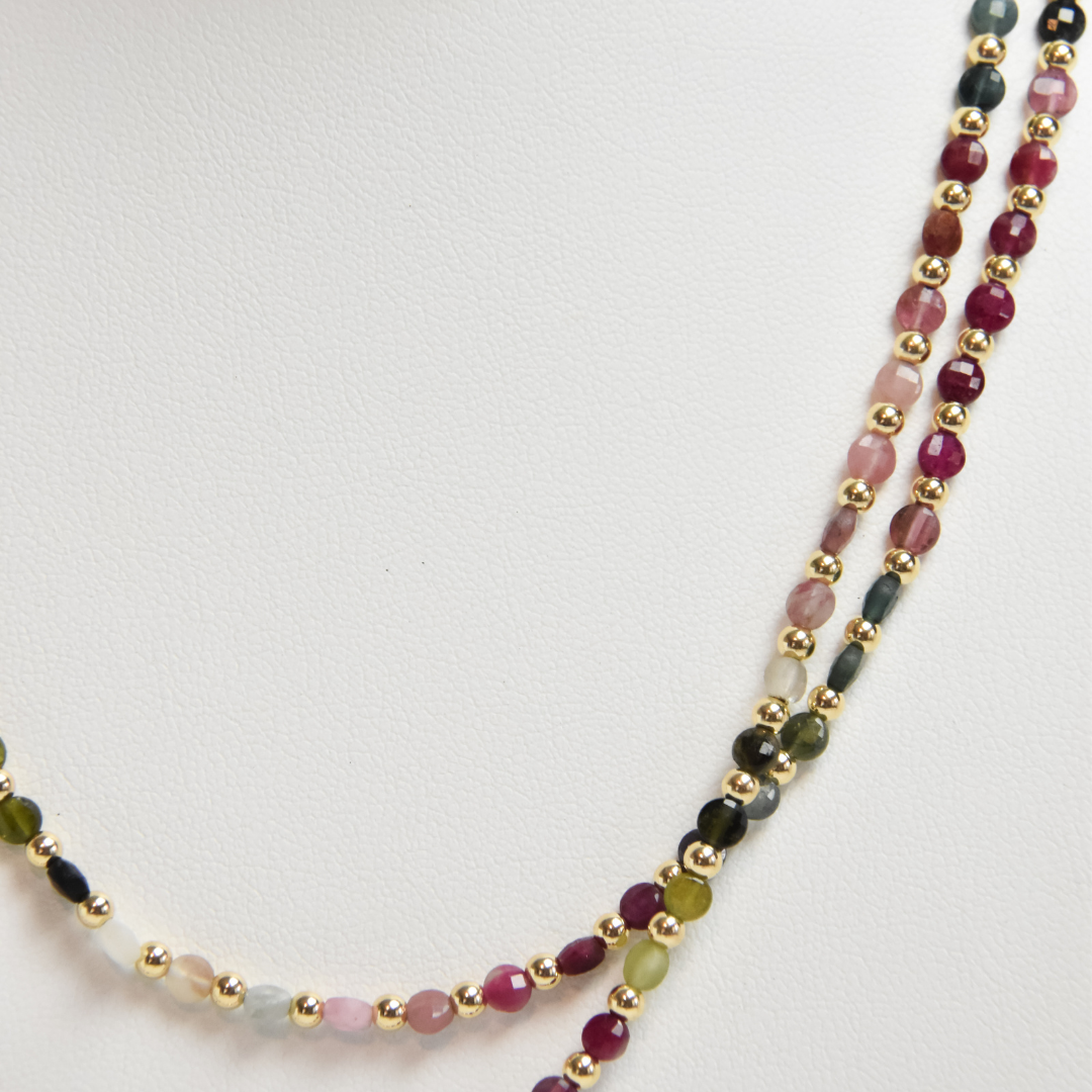 Vitality Necklace Emily Anne Designs LLC