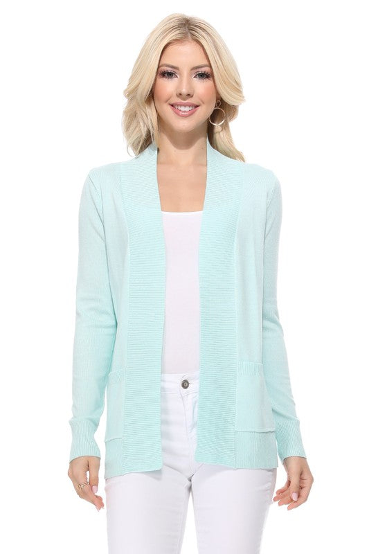 Open Front Shrug Sweater Knit Cardigan Shop Style & More | Fresh Looks, Everyday Deals & Free Shipping