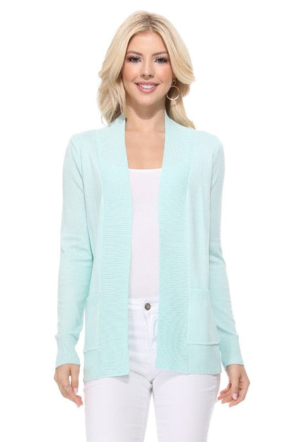 Open Front Shrug Sweater Knit Cardigan Shop Style & More | Fresh Looks, Everyday Deals & Free Shipping