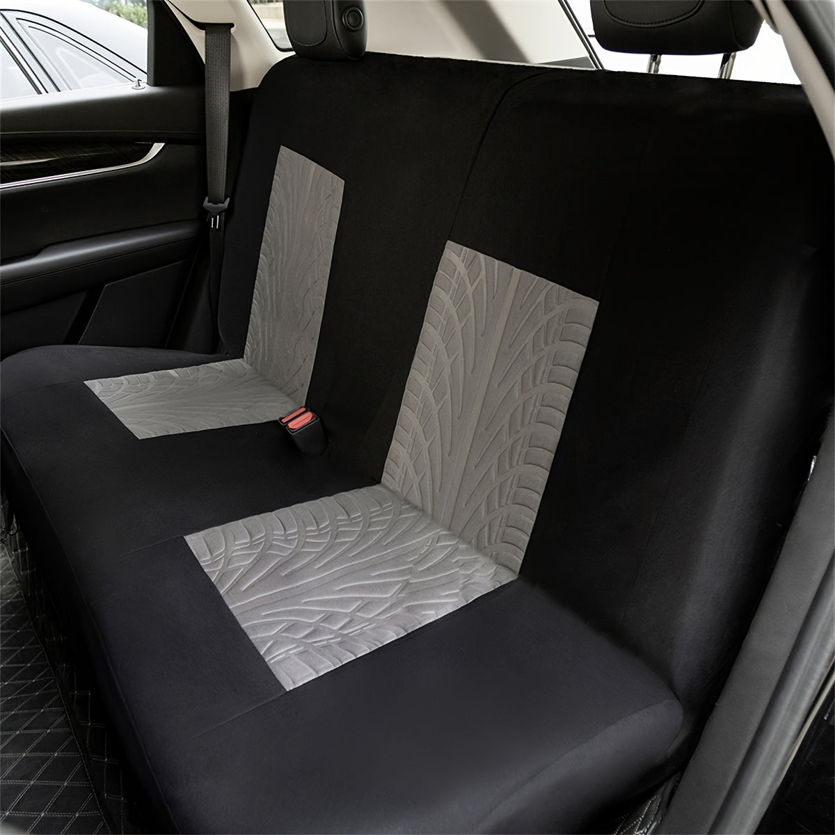 Butterfly Heat Transfer Craft Car Seat Cover for 5 Seats (Universal Type) NovaCart