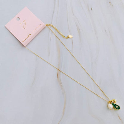 Ellie Three Charms Necklace Shop Style & More | Fresh Looks, Everyday Deals & Free Shipping