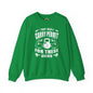 I Don't Need A Carry Permit For These Guns Crewneck Sweatshirt The Devil's Pickle