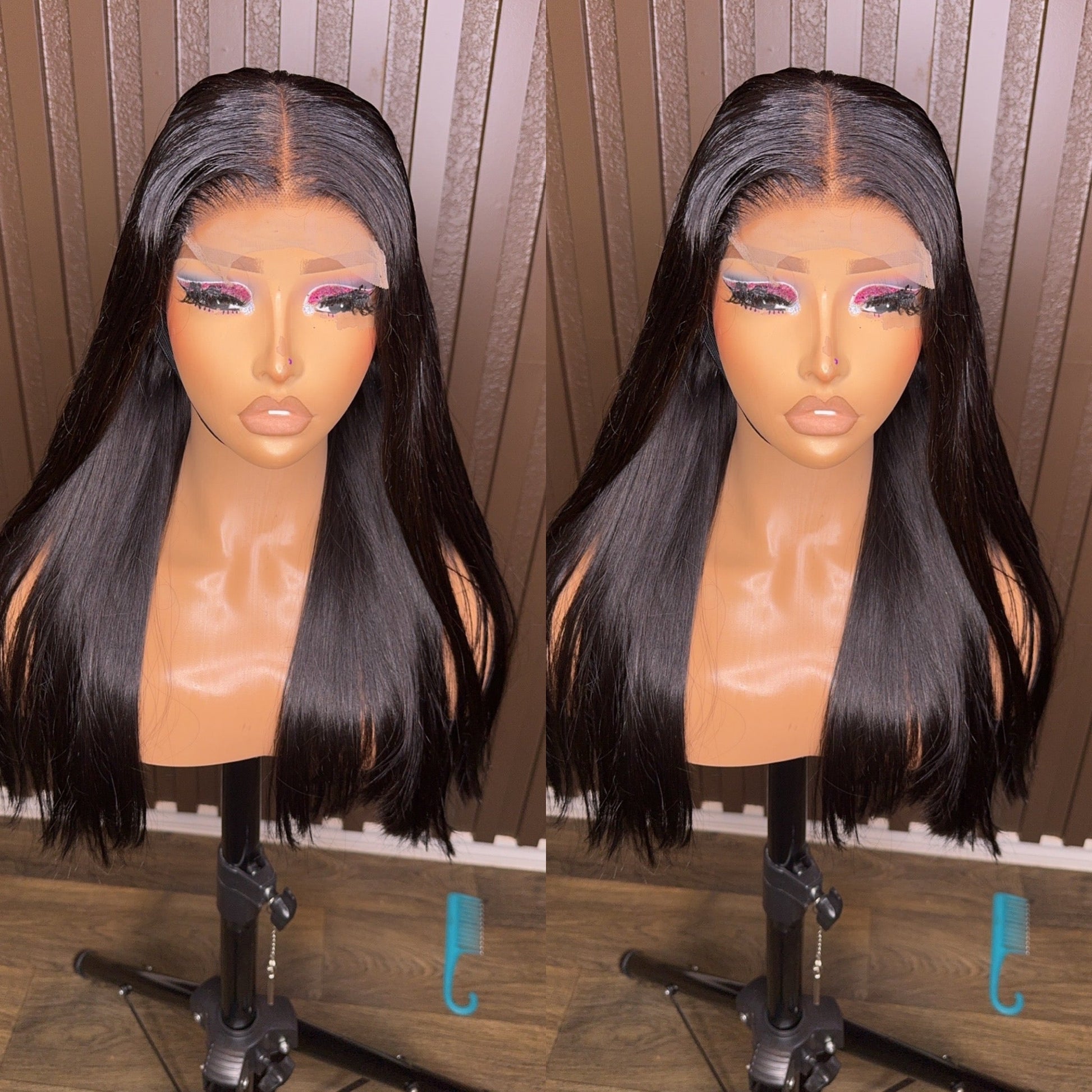 Black bone straight raw Vietnamese hair HOL stores