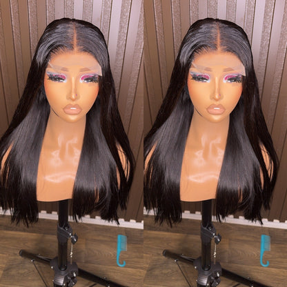Black bone straight raw Vietnamese hair HOL stores