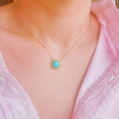 Inner Circle Luxe Pendant Necklace Shop Style & More | Fresh Looks, Everyday Deals & Free Shipping