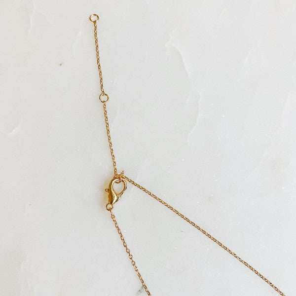 Golden Champagne Pendant Necklace Shop Style & More | Fresh Looks, Everyday Deals & Free Shipping