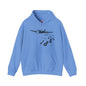 Dropping Some F Bombs Hooded Sweatshirt The Devil's Pickle