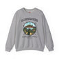 Alligator Alcatraz Crewneck Sweatshirt The Devil's Pickle