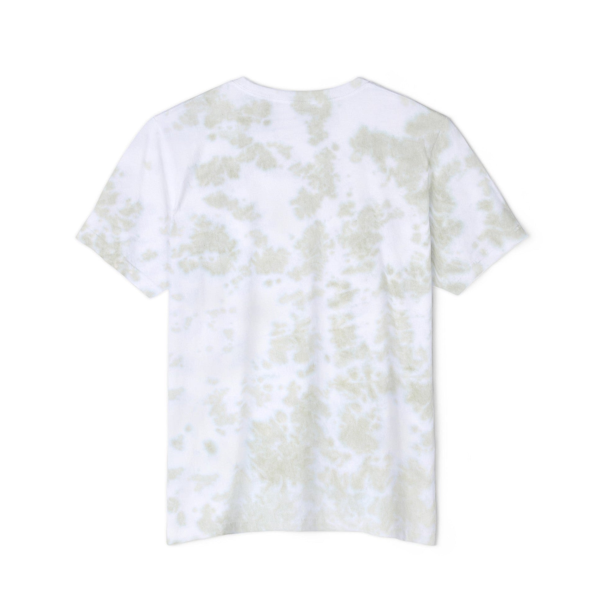 Unisex FWD Fashion Tie-Dyed T-Shirt Grayceful EST 2024 Grayceful LLC