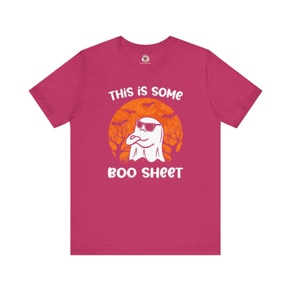 This Is Some Boo Sheet T-Shirt The Devil's Pickle
