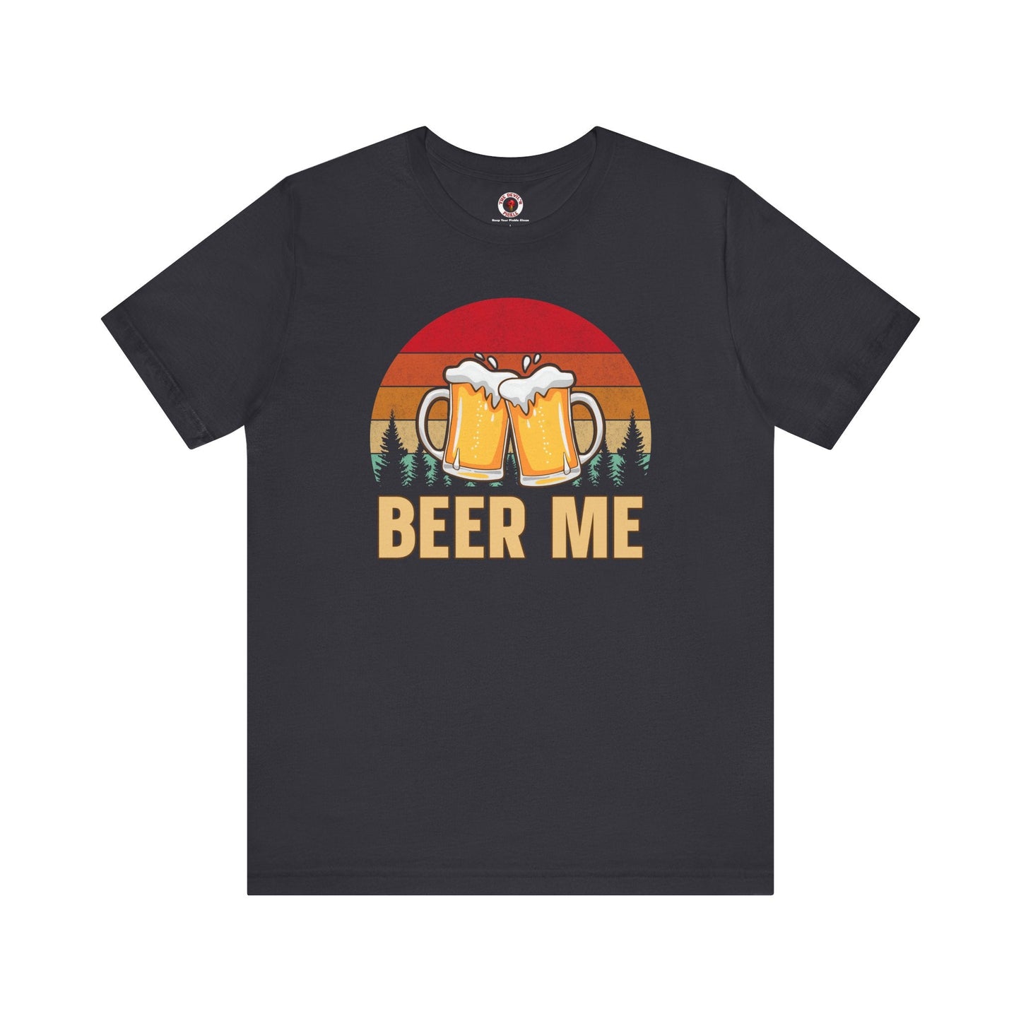 Beer Me T-Shirt The Devil's Pickle