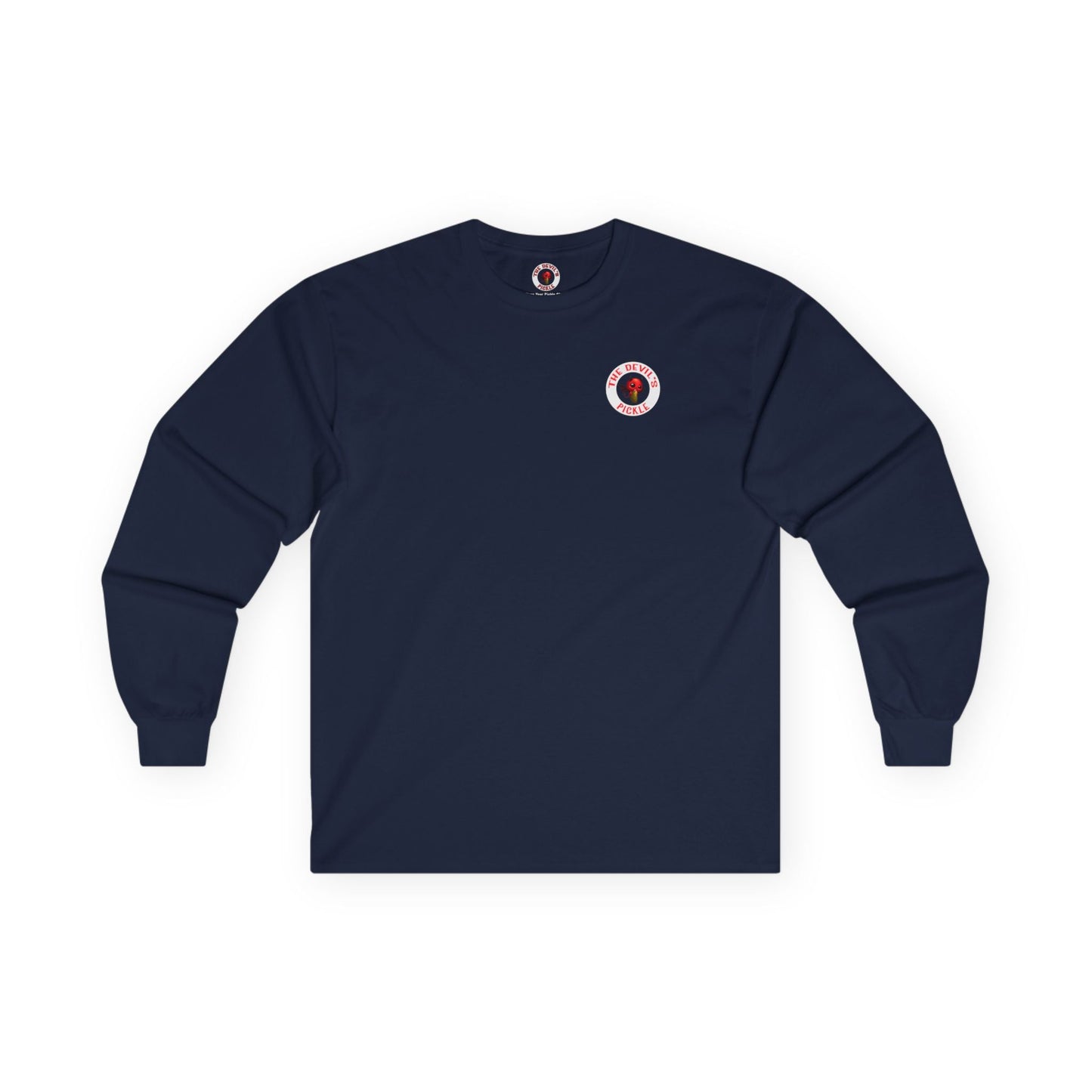 Sex? Yes, Please Long Sleeve Tee The Devil's Pickle