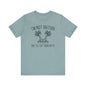 I'm Not Haitian But I'll Eat Your Kitty T-Shirt The Devil's Pickle