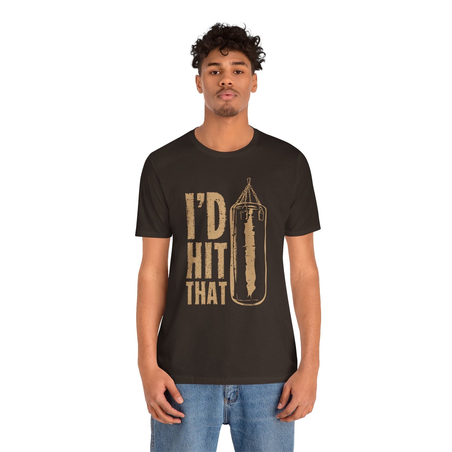 I'd Hit That T-Shirt The Devil's Pickle