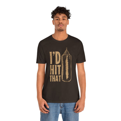 I'd Hit That T-Shirt The Devil's Pickle