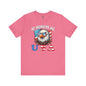 My Pronouns Are U.S.A T-Shirt The Devil's Pickle