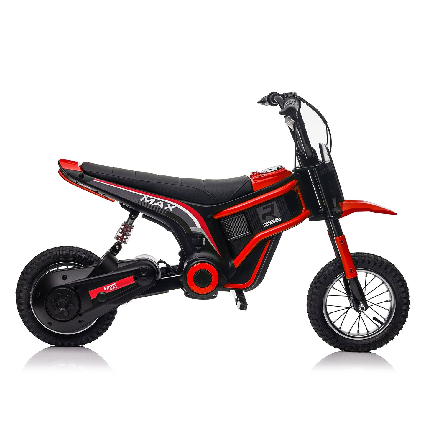 24V14ah children's riding 24V electric toy off-road motorcycle off-road vehicle XXL large speed up to 14.29MPH dual suspension m V.I.P Digital Presence