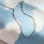 Olivia Oval Chain Necklace Shop Style & More | Fresh Looks, Everyday Deals & Free Shipping