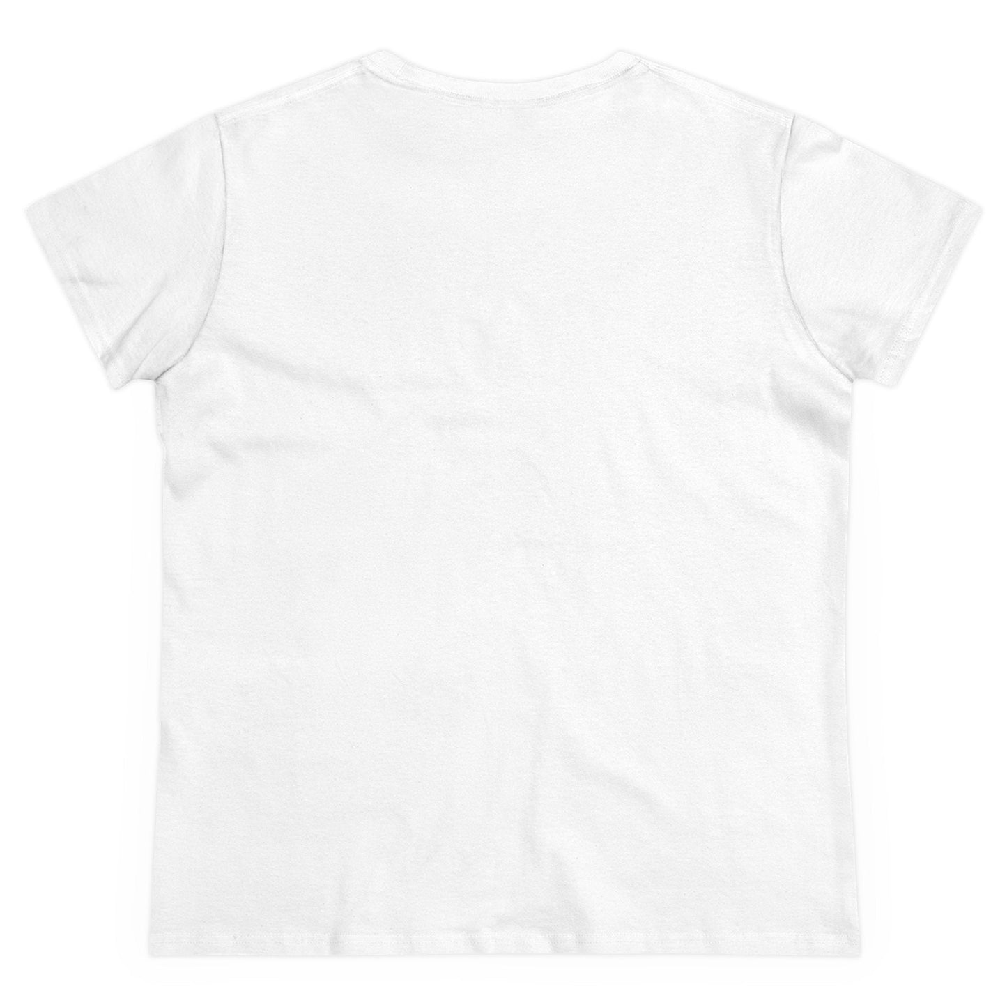 Women's Midweight Cotton Tee Grayceful LLC