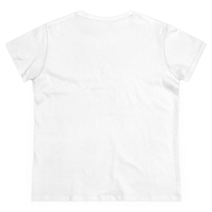Women's Midweight Cotton Tee Grayceful LLC