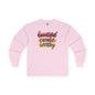Beautiful Capable Worthy Long Sleeve Tee The Devil's Pickle
