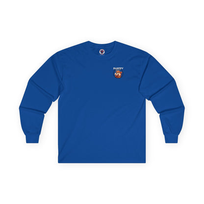 Sloppy Beaver BBQ Back Long Sleeve Tee The Devil's Pickle