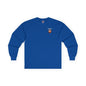 Sloppy Beaver BBQ Back Long Sleeve Tee The Devil's Pickle