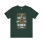I Like My Whiskey Old and My Women Young T-Shirt The Devil's Pickle