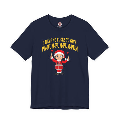 Pa-Rum-Pum-Pum-Pum T-Shirt