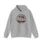 Damn it Feels Good To Be American Hooded Sweatshirt The Devil's Pickle