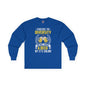 Cheers to Diversity Long Sleeve Tee The Devil's Pickle