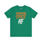 Pumpkin Spice AF T-Shirt The Devil's Pickle