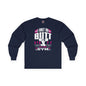 I Only Do Butt Stuff At The Gym Long Sleeve Tee The Devil's Pickle