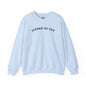 Yippee-Ki-Yay Crewneck Sweatshirt The Devil's Pickle