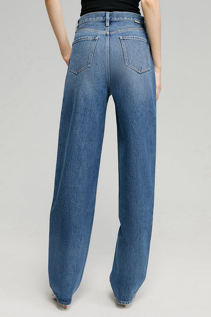 Moon Curve Jeans HJ031 Hey Joanie