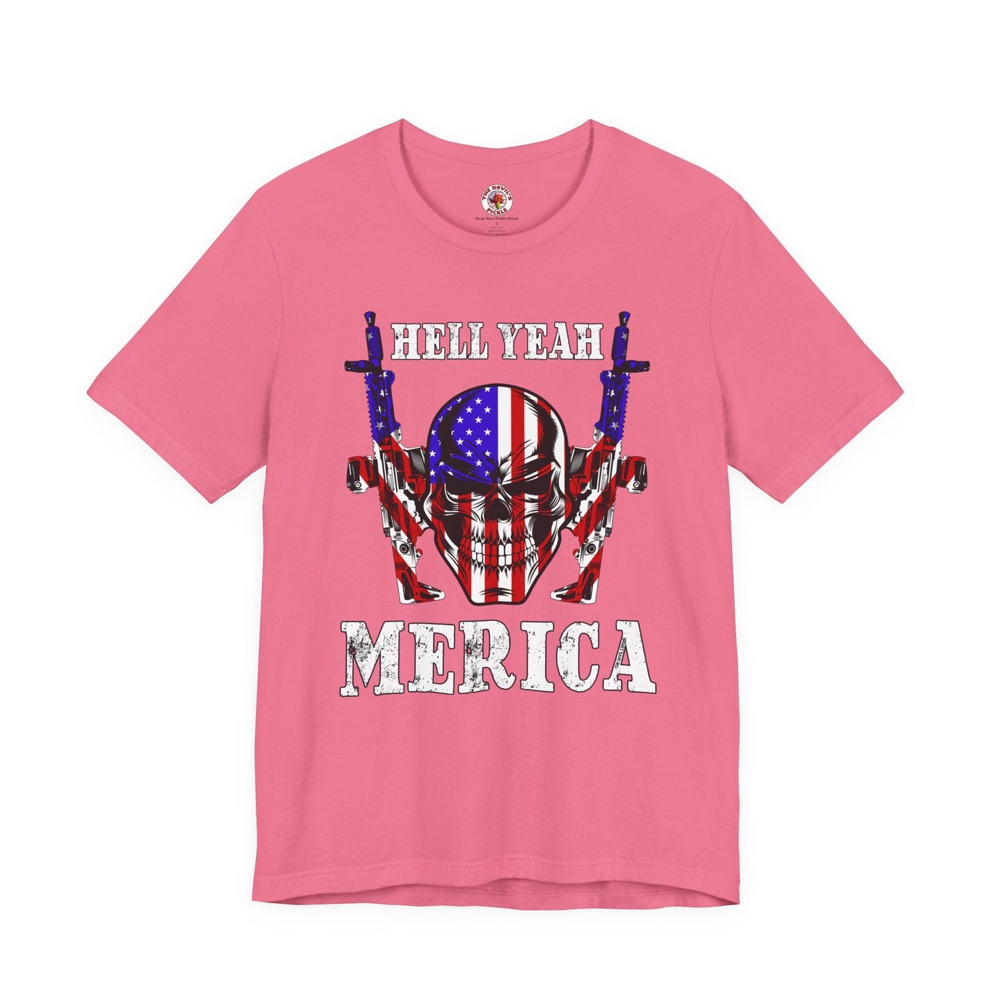 Hell Yeah Merica T-Shirt