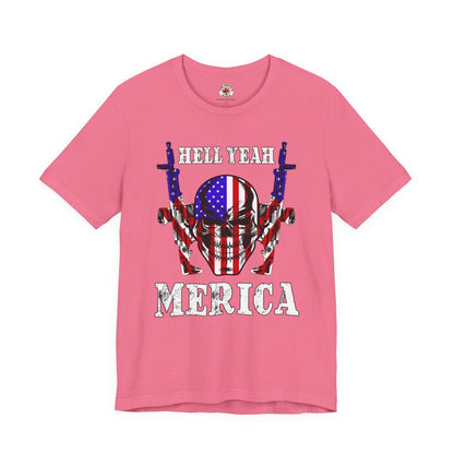 Hell Yeah Merica T-Shirt