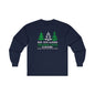 Tree Tops Glisten Children Listen to Nothing Long Sleeve Tee
