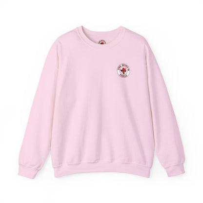 The Devil's Pickle Original Logo Crewneck Sweatshirt The Devil's Pickle