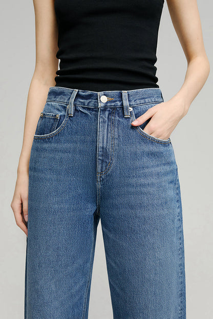 Moon Curve Jeans HJ031 Hey Joanie